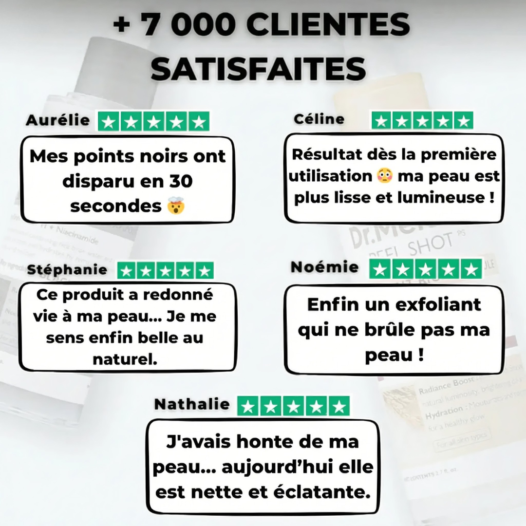 Duo Peel Shot DIVAYA